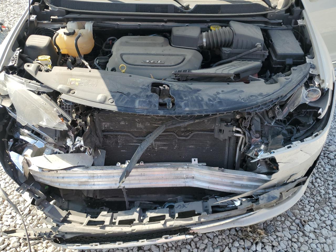 2017 Chrysler Pacifica Touring L Plus VIN: 2C4RC1EG7HR782180 Lot: 80120505