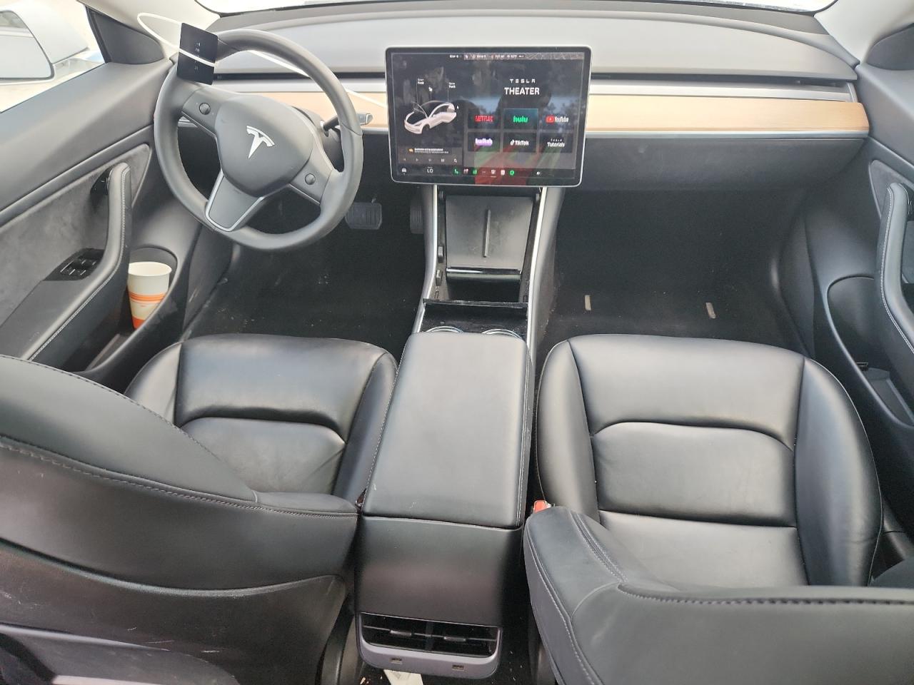 2020 Tesla Model 3 VIN: 5YJ3E1EB8LF650733 Lot: 71632545