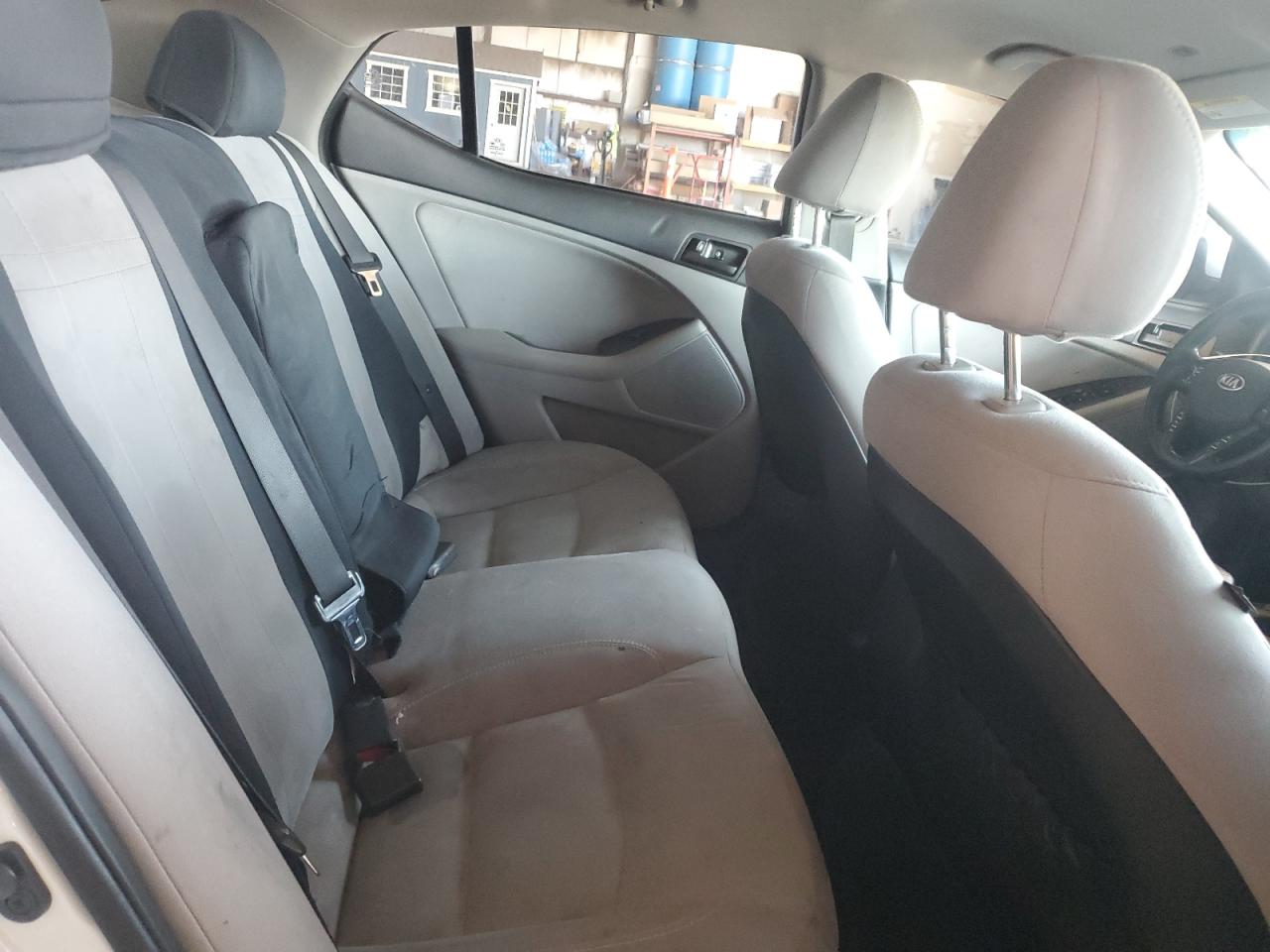 2013 Kia Optima Lx VIN: 5XXGM4A70DG206798 Lot: 84757385