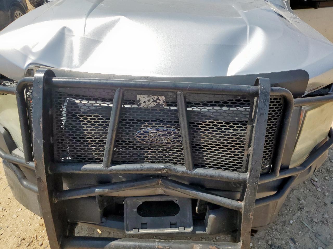 2011 Ford F150 Supercrew VIN: 1FTFW1CF3BFC48810 Lot: 80350565