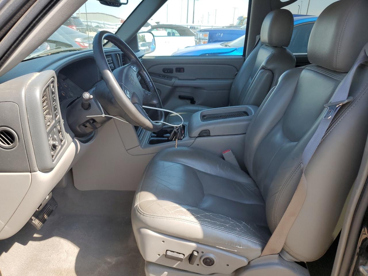 2005 Chevrolet Avalanche K1500 VIN: 3GNEK12Z05G185694 Lot: 80324755