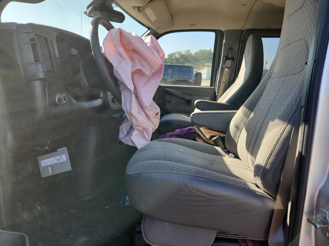 2019 Chevrolet Express G3500 Lt VIN: 1GAZGPFG9K1155362 Lot: 83942135