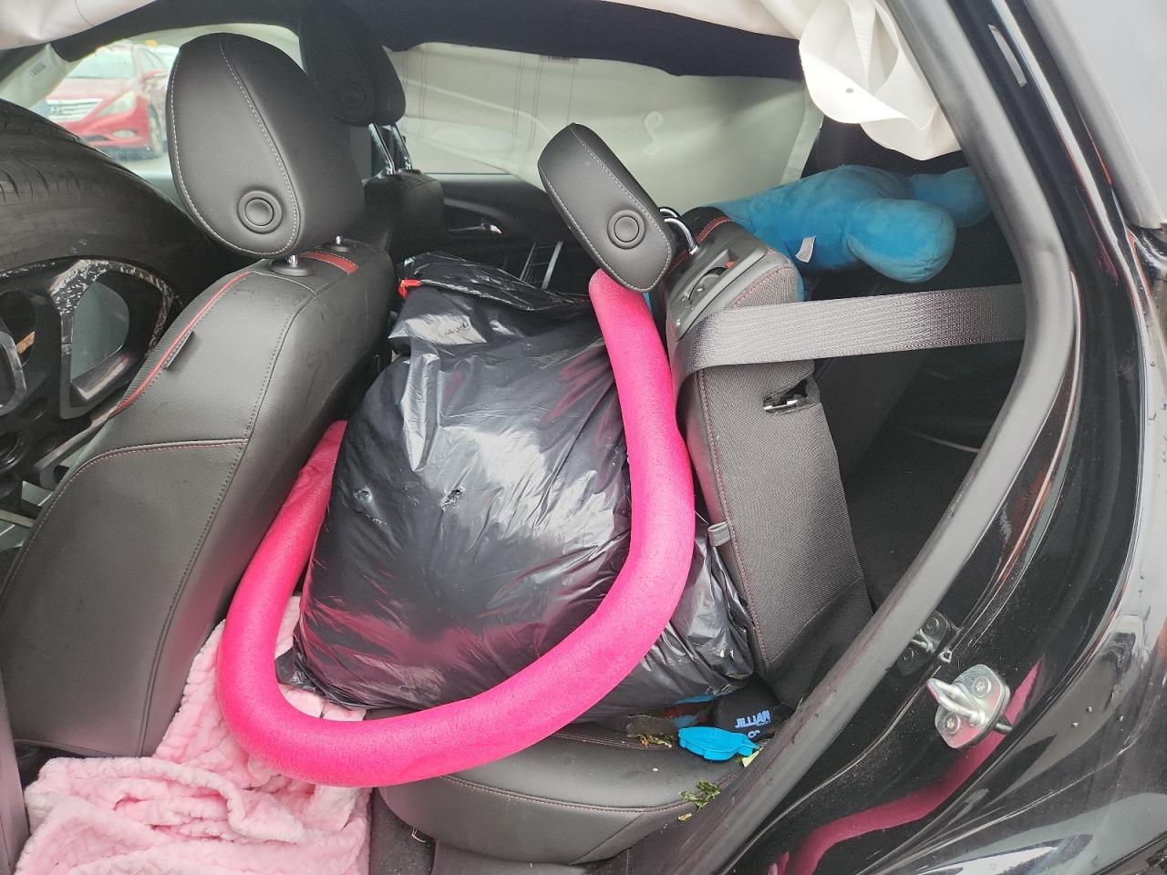 2024 Chevrolet Trax 2Rs VIN: KL77LJE25RC065215 Lot: 82035135