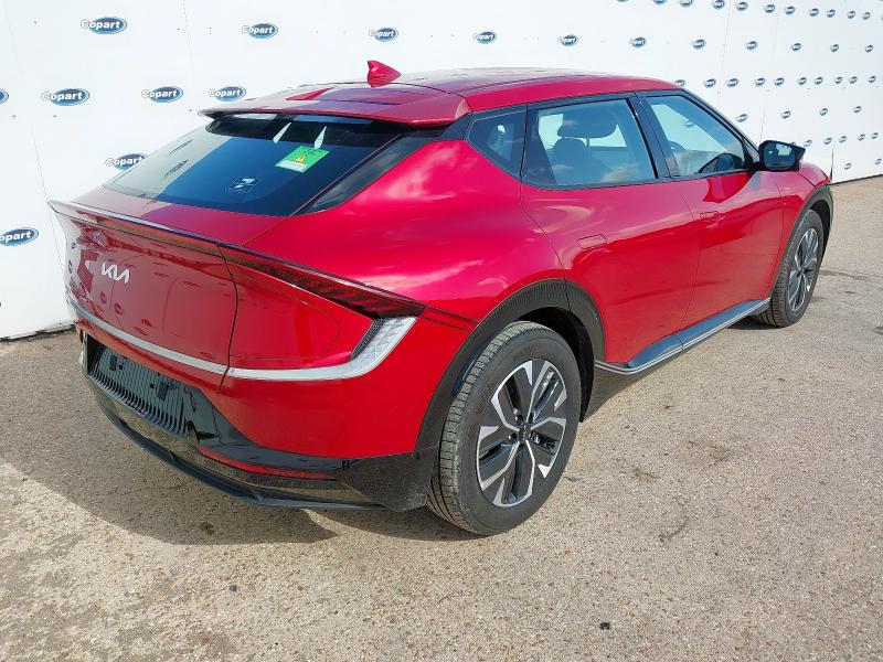 2023 KIA EV6 166KW AIR 77.4KWH 5DR AUTO