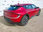 2023 KIA EV6 166KW AIR 77.4KWH 5DR AUTO for sale at Copart SANDY