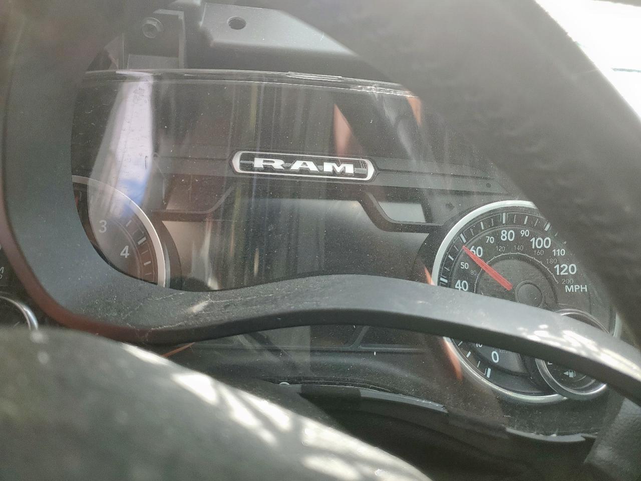 2020 Ram 1500 Laramie VIN: 1C6RREJTXLN209876 Lot: 87294205