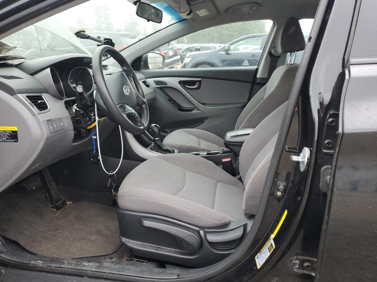 2014 Hyundai Elantra Se VIN: KMHDH4AE3EU120317 Lot: 71638425