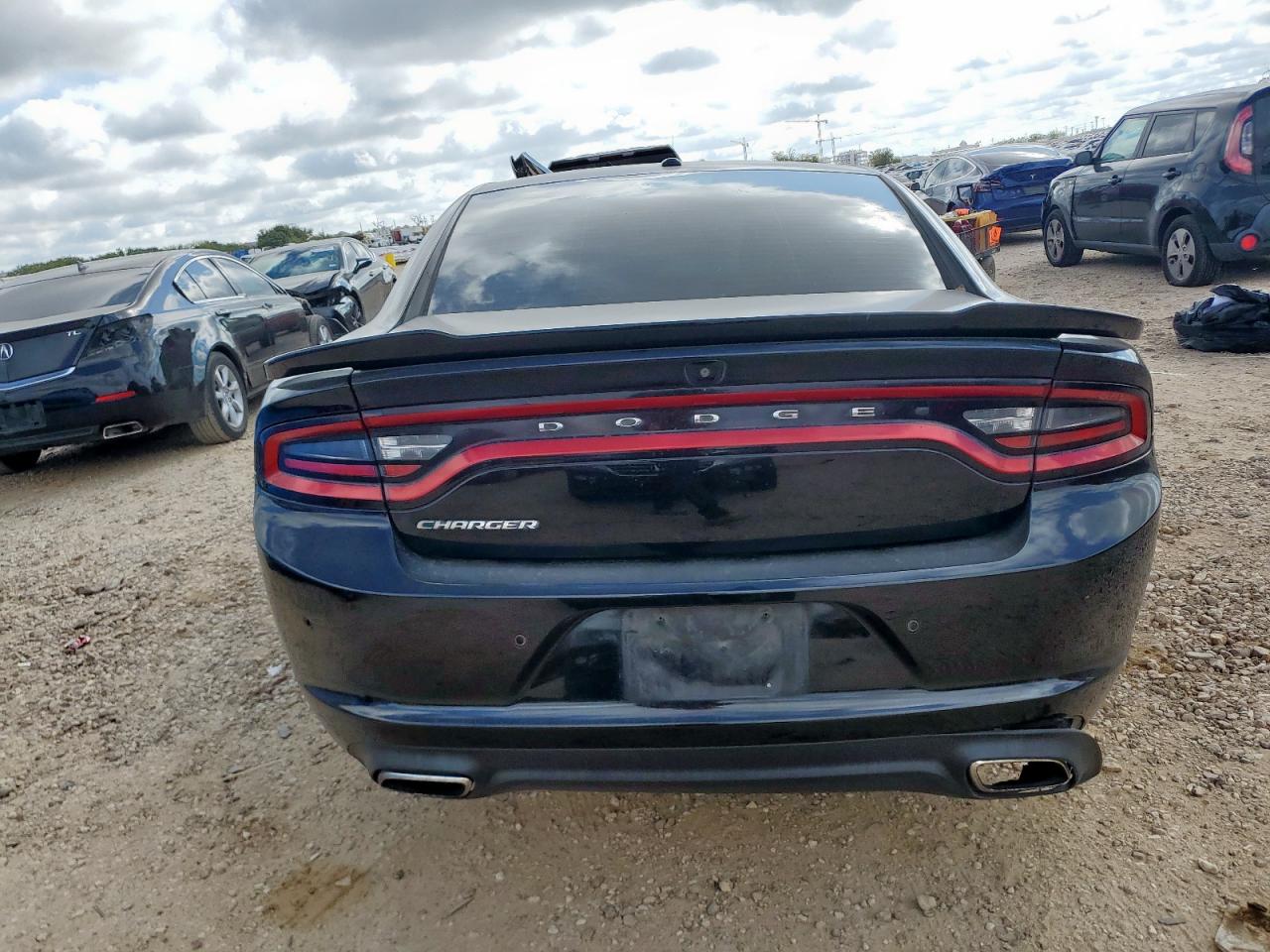 2020 Dodge Charger Sxt VIN: 2C3CDXBG9LH163240 Lot: 81681105