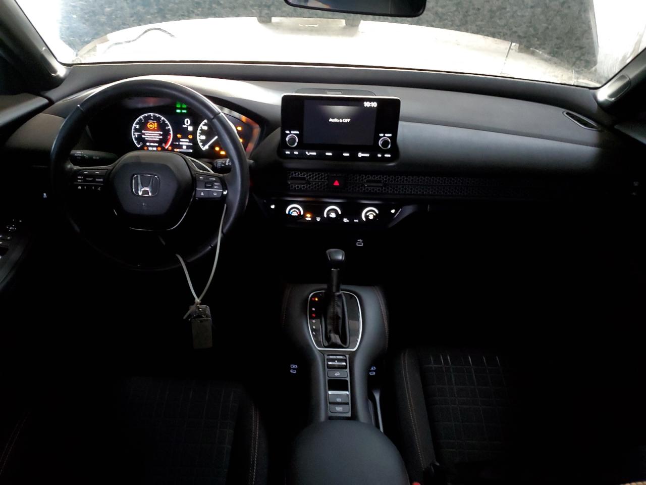 2024 Honda Hr-V Sport VIN: 3CZRZ2H57RM772833 Lot: 71481305