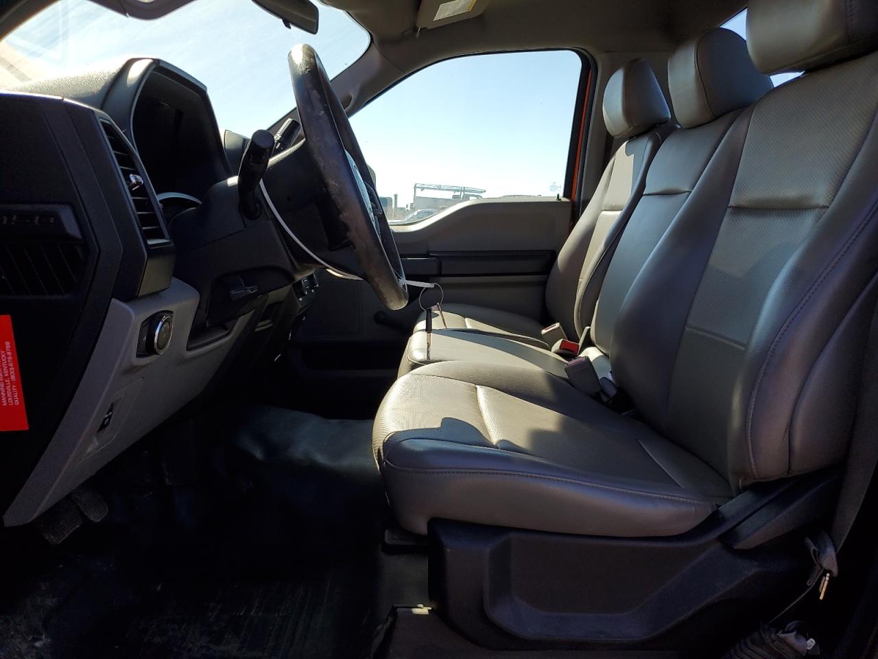 2018 Ford F150 VIN: 1FTMF1CB1JKD47541 Lot: 71255855