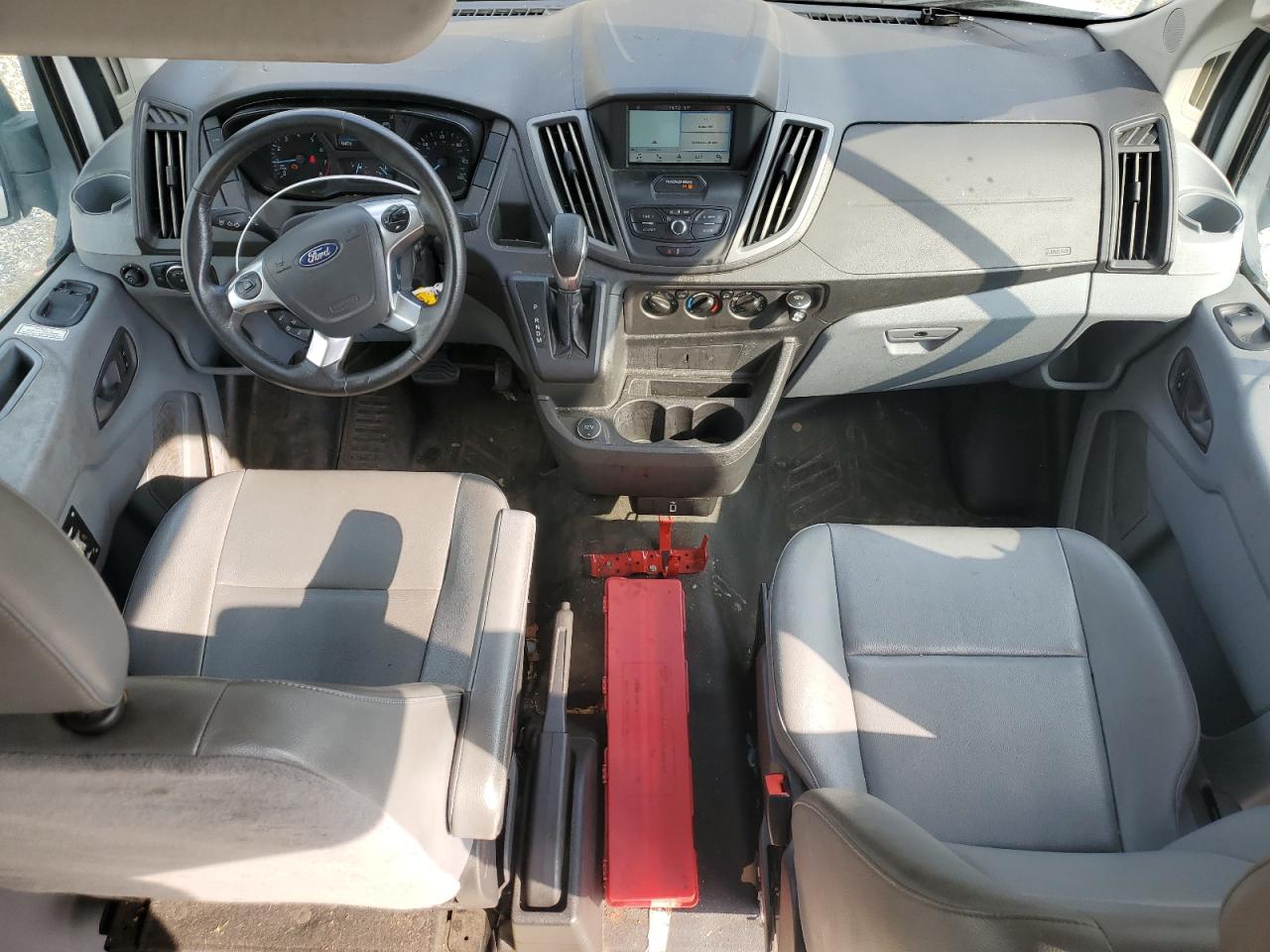 2019 Ford Transit T-150 VIN: 1FTYE1CM7KKB61378 Lot: 80560075