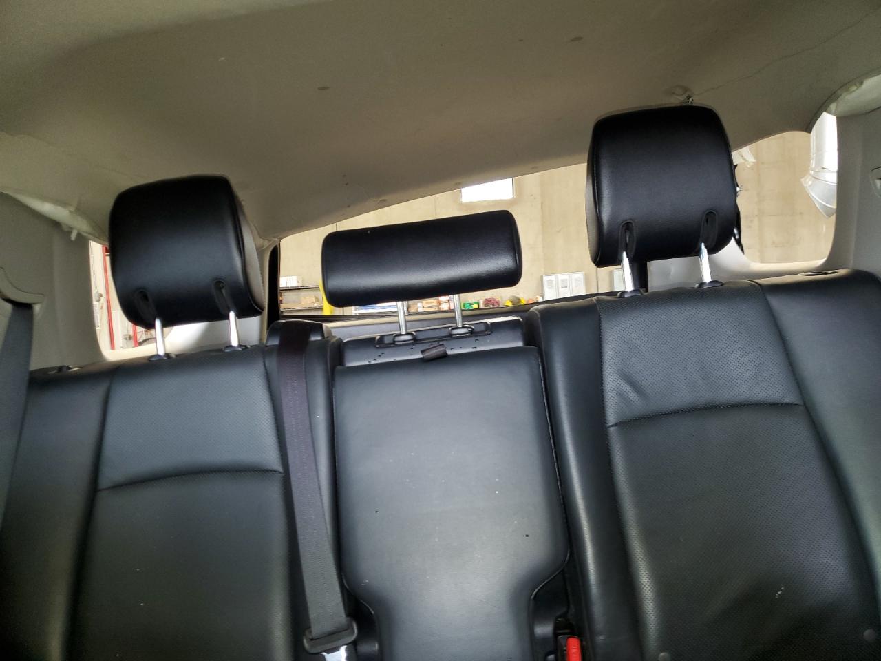 2016 Toyota 4Runner Sr5/Sr5 Premium VIN: JTEBU5JR8G5345504 Lot: 81095005