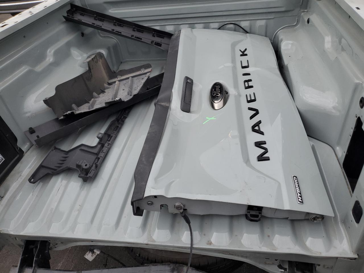 2023 Ford Maverick Xl VIN: 3FTTW8E36PRA77186 Lot: 70764955