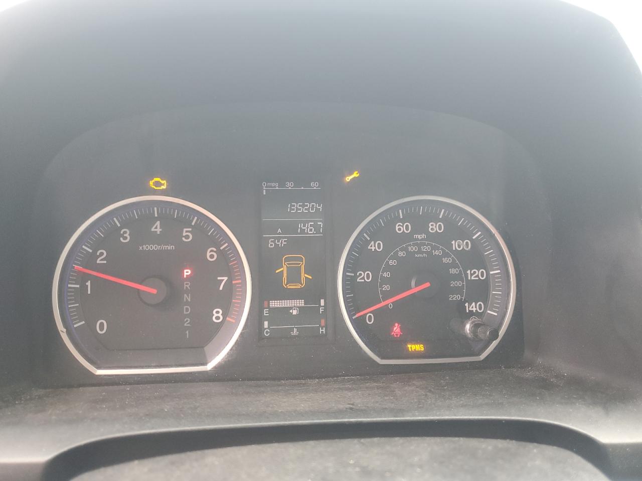 2007 Honda Cr-V Ex VIN: JHLRE48527C112584 Lot: 80728025