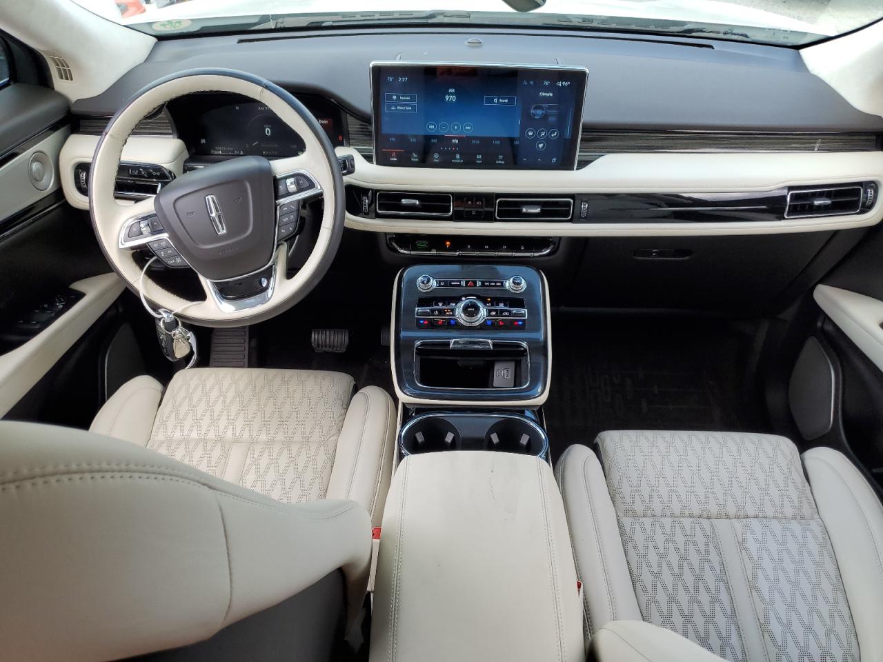 2021 Lincoln Nautilus Black Label VIN: 2LMPJ9JP3MBL16315 Lot: 80700575