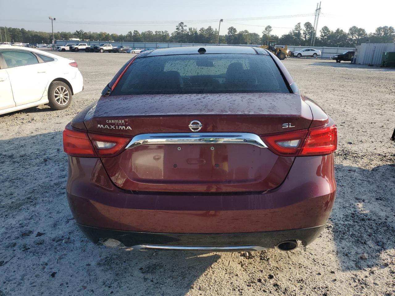 2017 Nissan Maxima 3.5S VIN: 1N4AA6APXHC429436 Lot: 81606185
