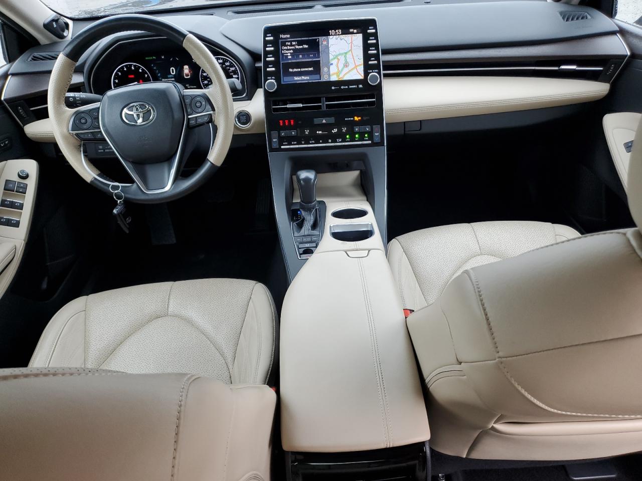 2020 Toyota Avalon Limited VIN: 4T1DZ1FB9LU052757 Lot: 87417625