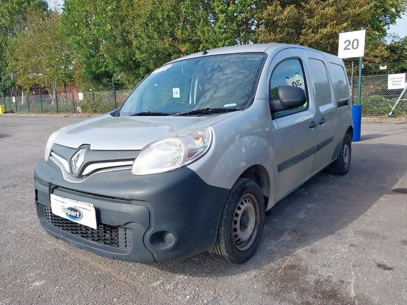 2016 RENAULT KANGOO MAXI LL21 BUSINESS  for sale at Copart GLOUCESTER