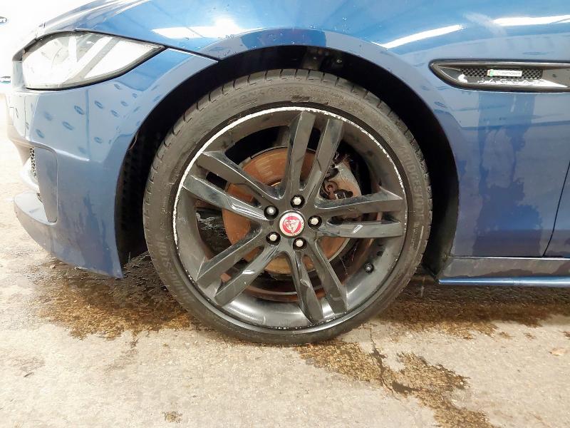 2016 JAGUAR XE R-SPORT D AUTO 2.0D [180] R-SPORT 4DR AUTO