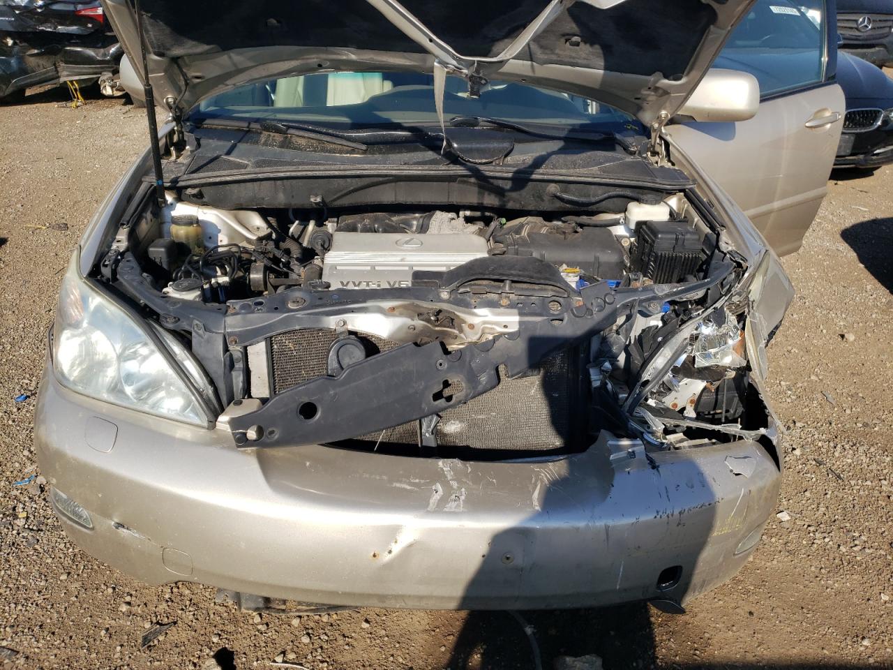 2004 Lexus Rx 330 VIN: 2T2HA31U24C023418 Lot: 80414375