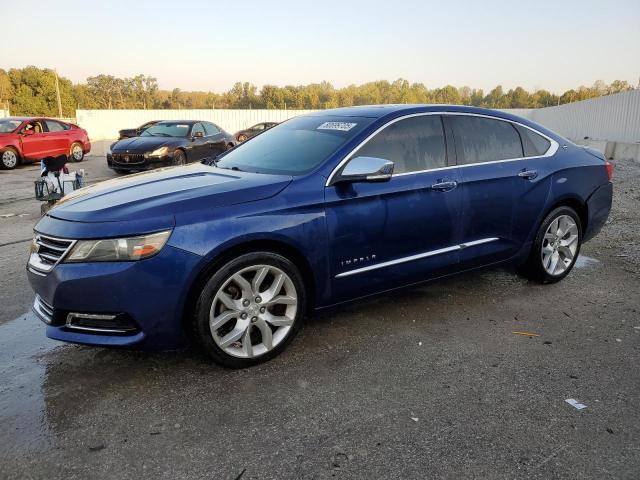  CHEVROLET IMPALA 2014 Granatowy