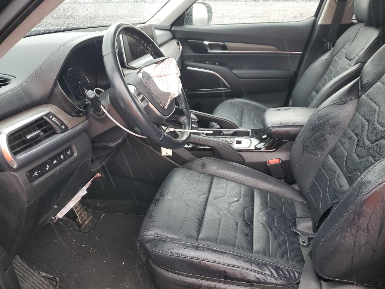 2022 Kia Telluride Sx VIN: 5XYP5DHC5NG315903 Lot: 81562215