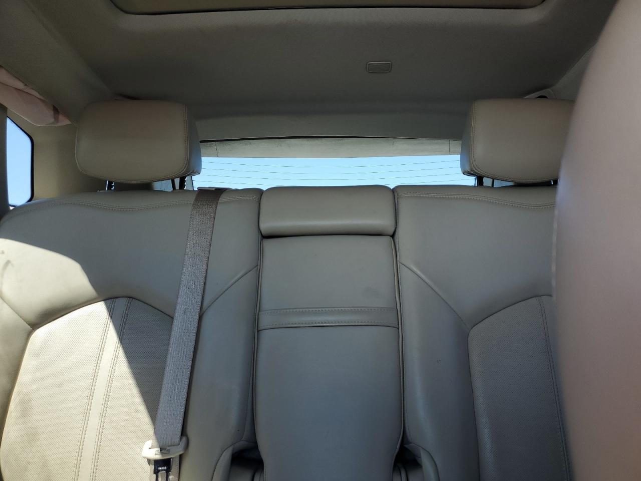 2015 Cadillac Srx Luxury Collection VIN: 3GYFNBE32FS556218 Lot: 80014015