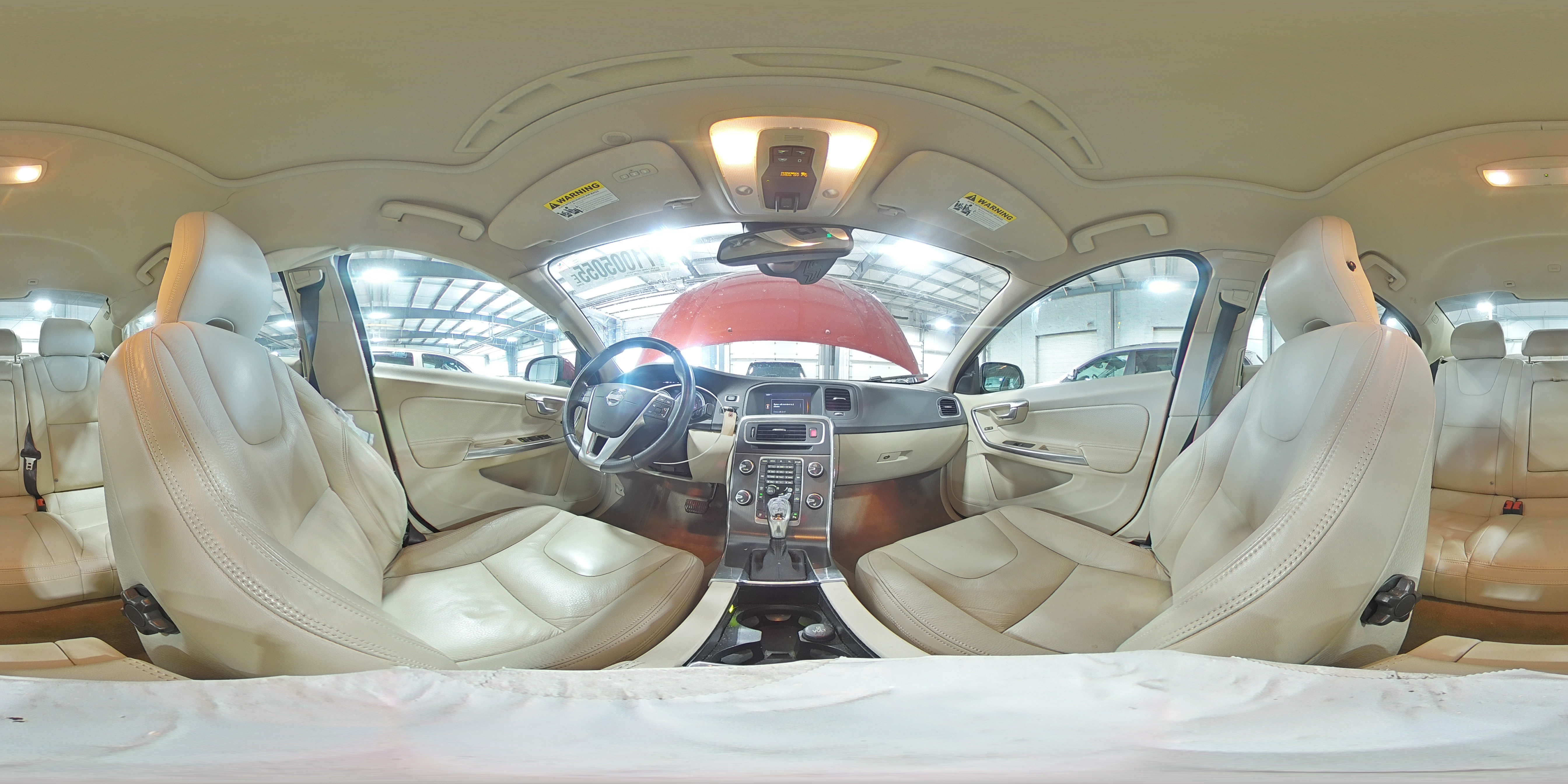 2013 Volvo S60 T5 VIN: YV1612FS2D2211734 Lot: 71005055