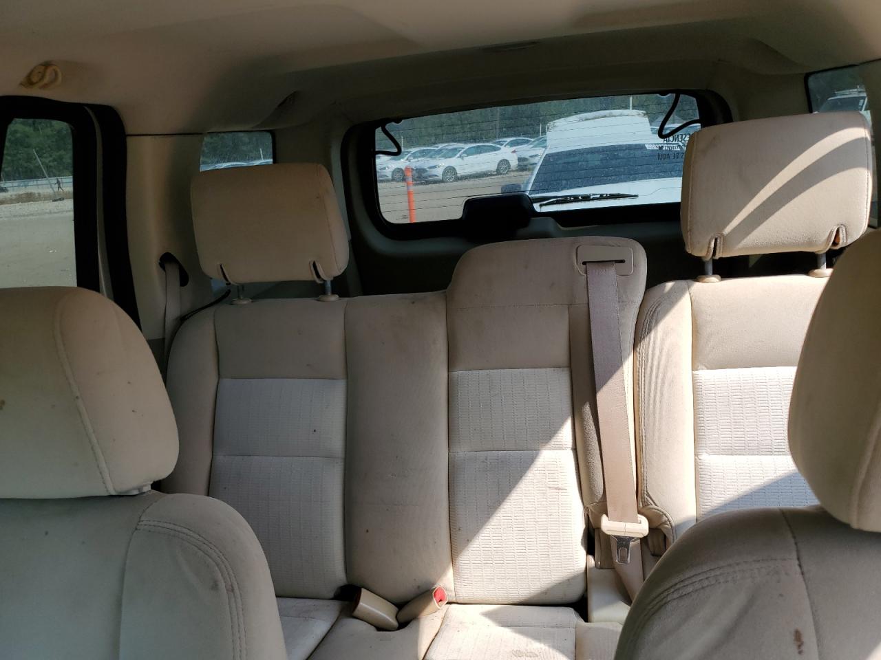 2007 Ford Explorer Xlt VIN: 1FMEU63E37UB54334 Lot: 81029505