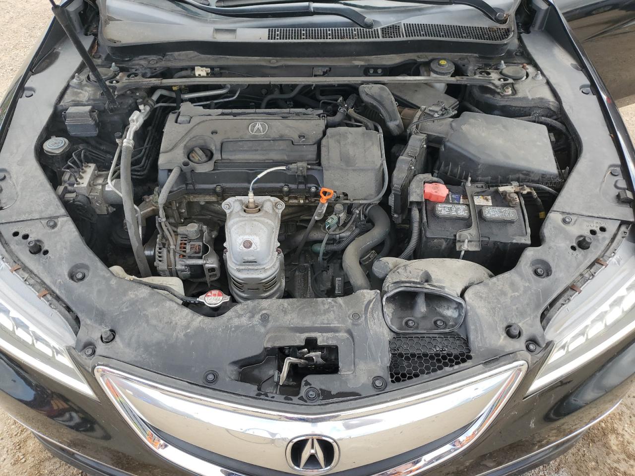 2016 Acura Tlx Tech VIN: 19UUB1F59GA012254 Lot: 83972845