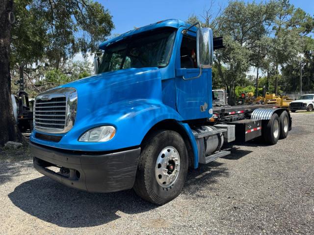 2014 FRHT COLUMBIA - TRUCKS ROLL-OFF CONTAINER TRUCK