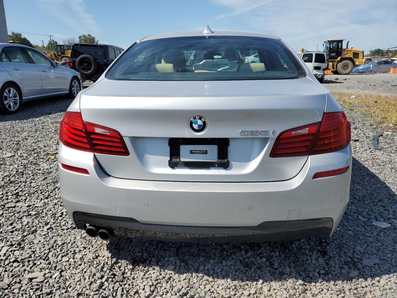 2016 BMW 528 I VIN: WBA5A5C55GG352531 Lot: 80345235