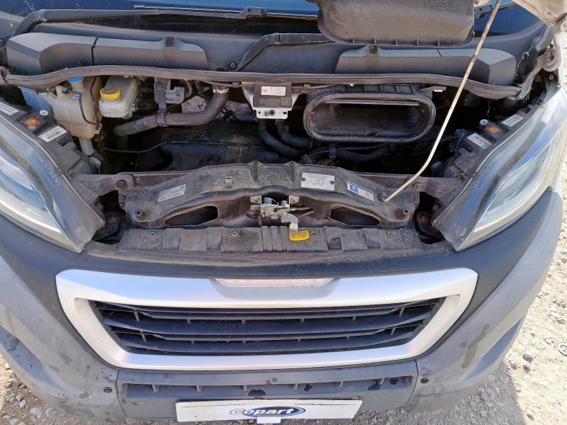 2015 PEUGEOT BOXER 333 L1H1 HDI 