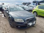 2008 AUDI A6 2.0 TDI TDV S LINE 4DR for sale at Copart PETERLEE