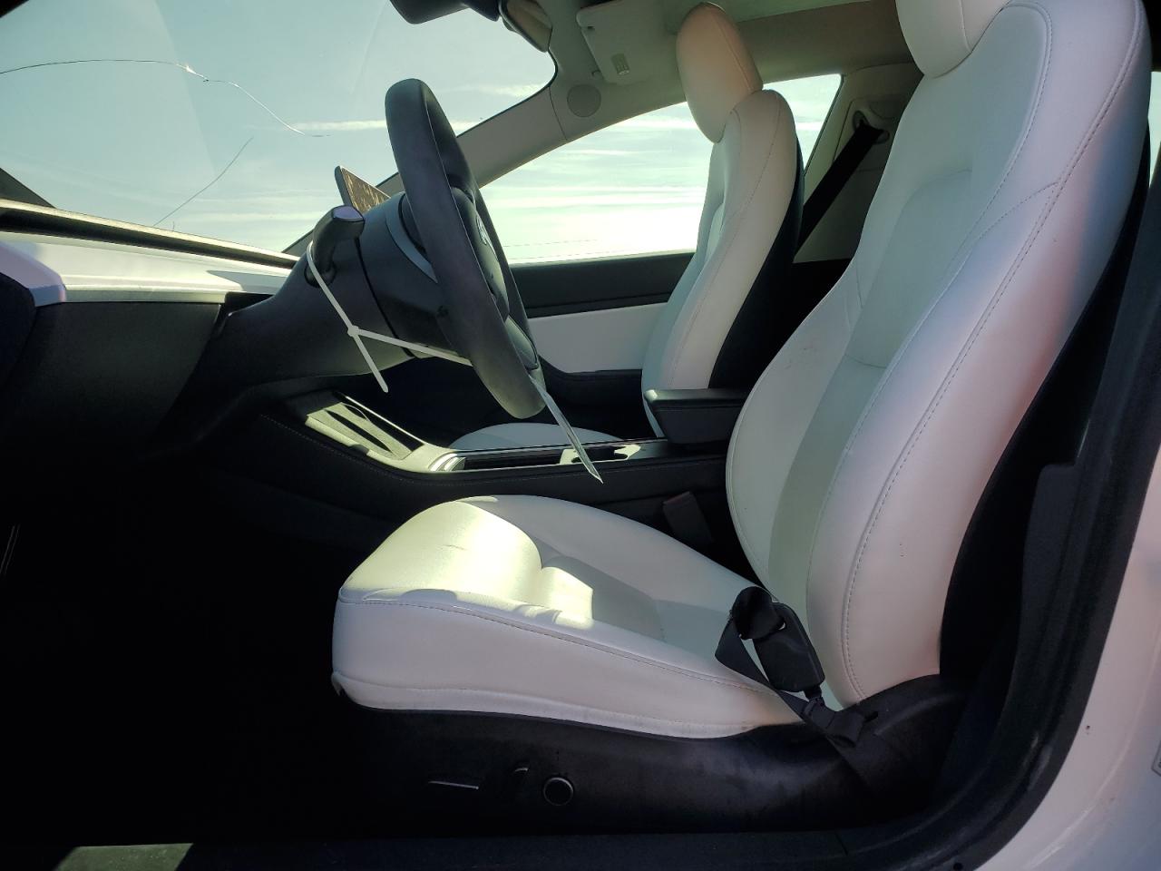 2021 Tesla Model 3 VIN: 5YJ3E1EA8MF921606 Lot: 80292935