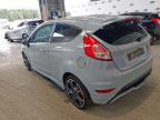 2017 FORD FIESTA ST200  for sale at Copart EAST KILBRIDE