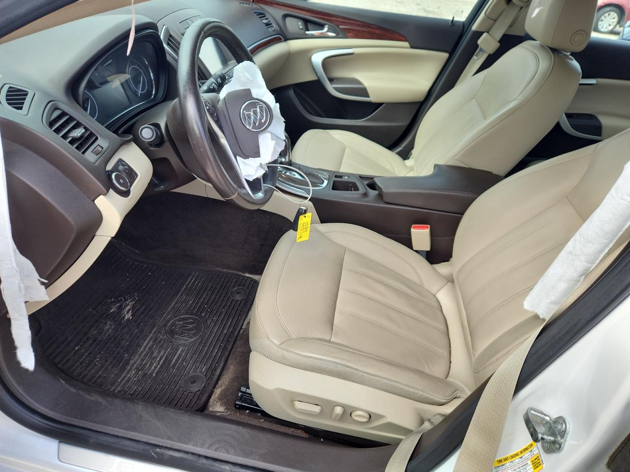 2017 Buick Regal Premium VIN: 2G4GR5GX3H9129058 Lot: 83760675