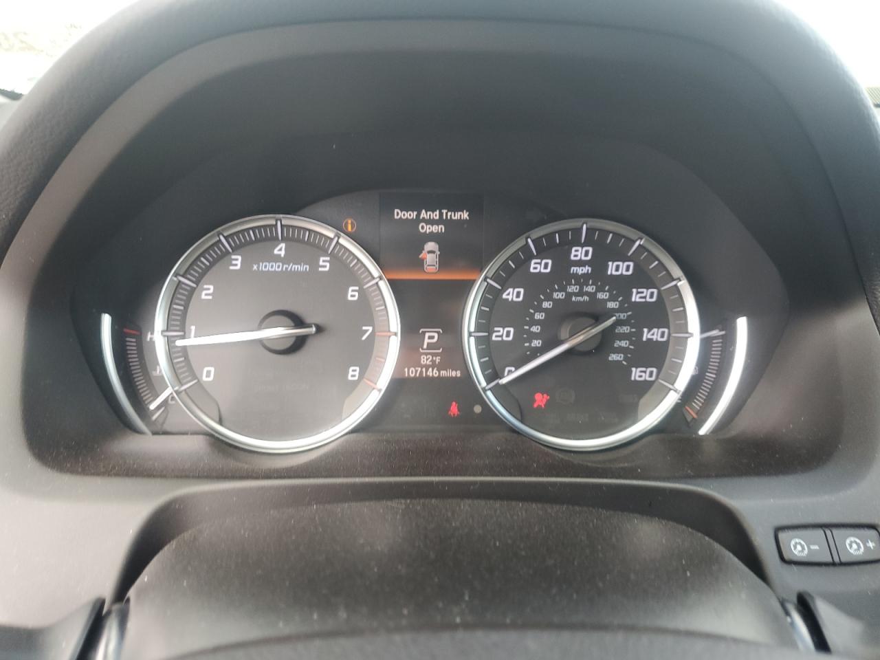 2019 Acura Tlx Technology VIN: 19UUB2F44KA008571 Lot: 80575105