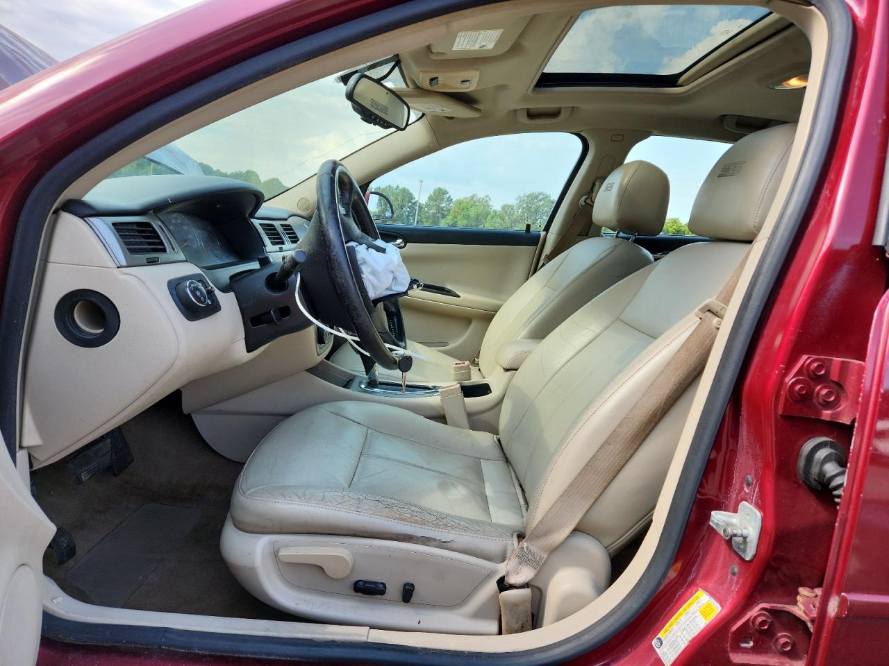 2007 Chevrolet Impala Super Sport VIN: 2G1WD58C979237928 Lot: 84377895