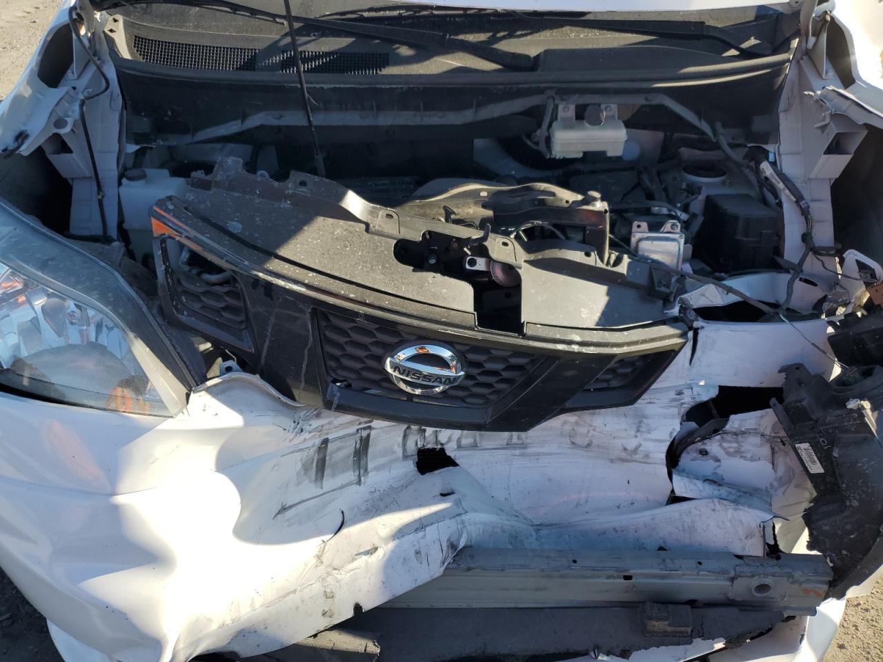 2021 Nissan Nv200 2.5S VIN: 3N6CM0KN1MK707355 Lot: 82120615