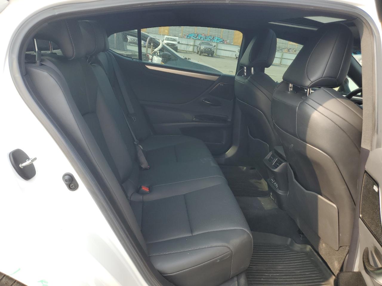 2024 Lexus Es 350 F Sport Handling VIN: 58AJZ1B17RU180321 Lot: 71862905