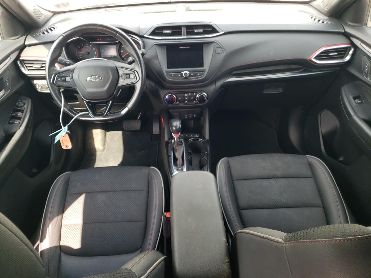 2021 Chevrolet Trailblazer Rs VIN: KL79MTSL2MB117753 Lot: 82100305