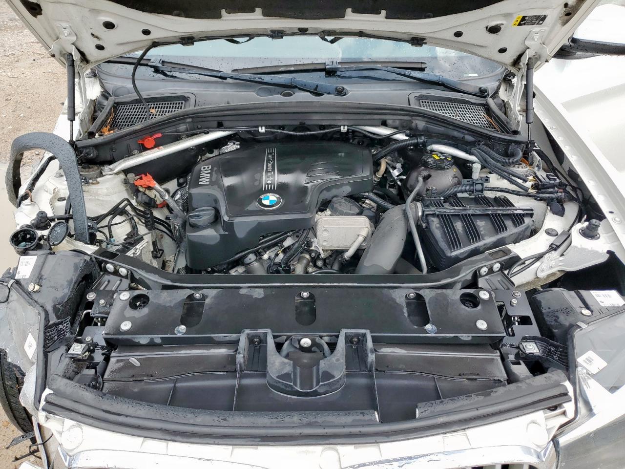 2017 BMW X3 xDrive28I VIN: 5UXWX9C38H0T24405 Lot: 81811495