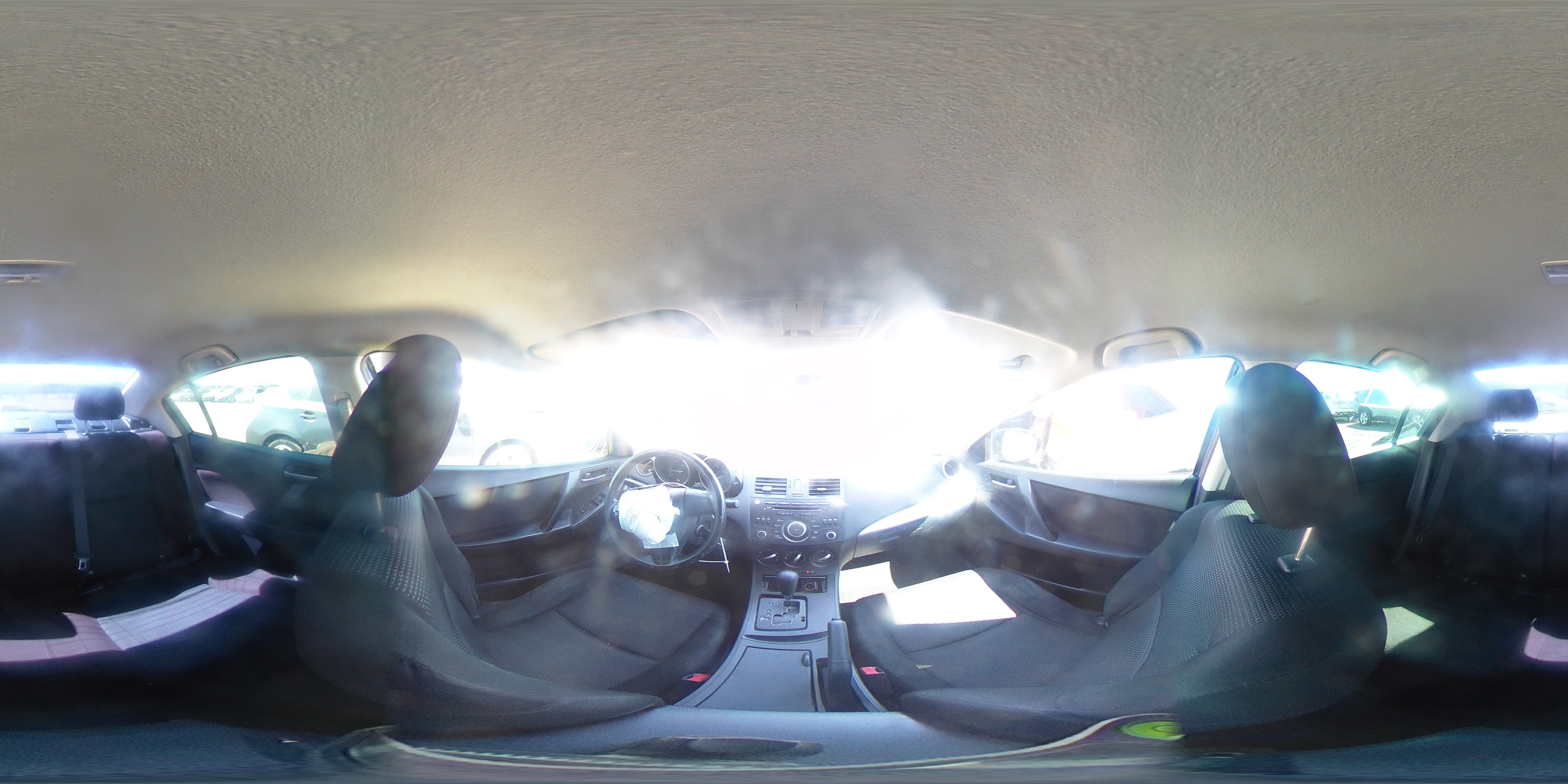 2012 Mazda 3 I VIN: JM1BL1UG4C1532041 Lot: 81264945