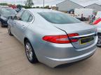 2013 JAGUAR XF LUXURY D AUTO 2.2D [200] LUXURY 4DR AUTO for sale at Copart SANDY