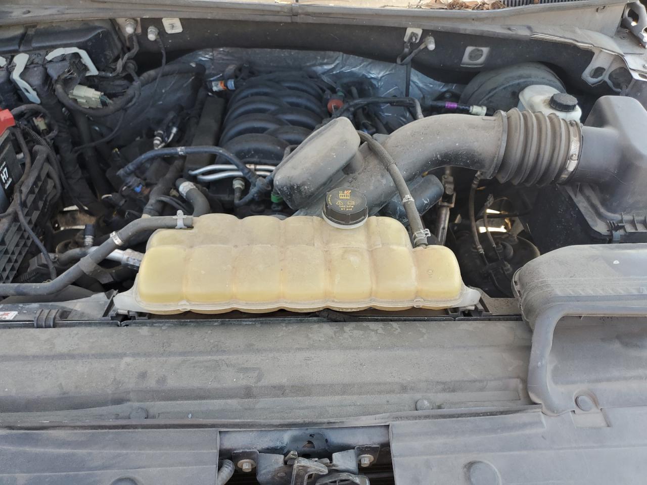 2019 Ford F150 Supercrew VIN: 1FTEW1C53KKC90291 Lot: 81396495