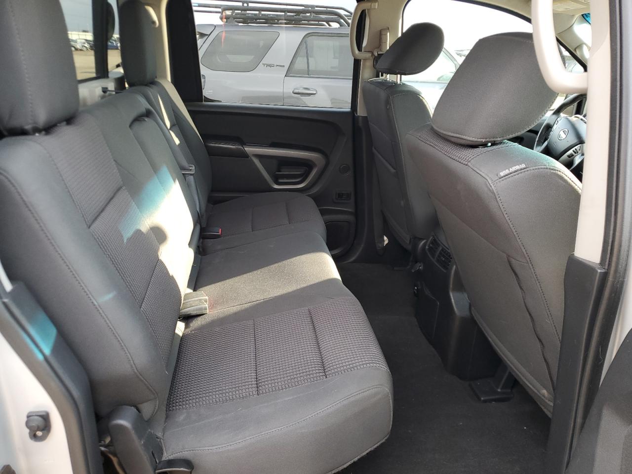 2015 Nissan Titan S VIN: 1N6AA0EC5FN511636 Lot: 71173115