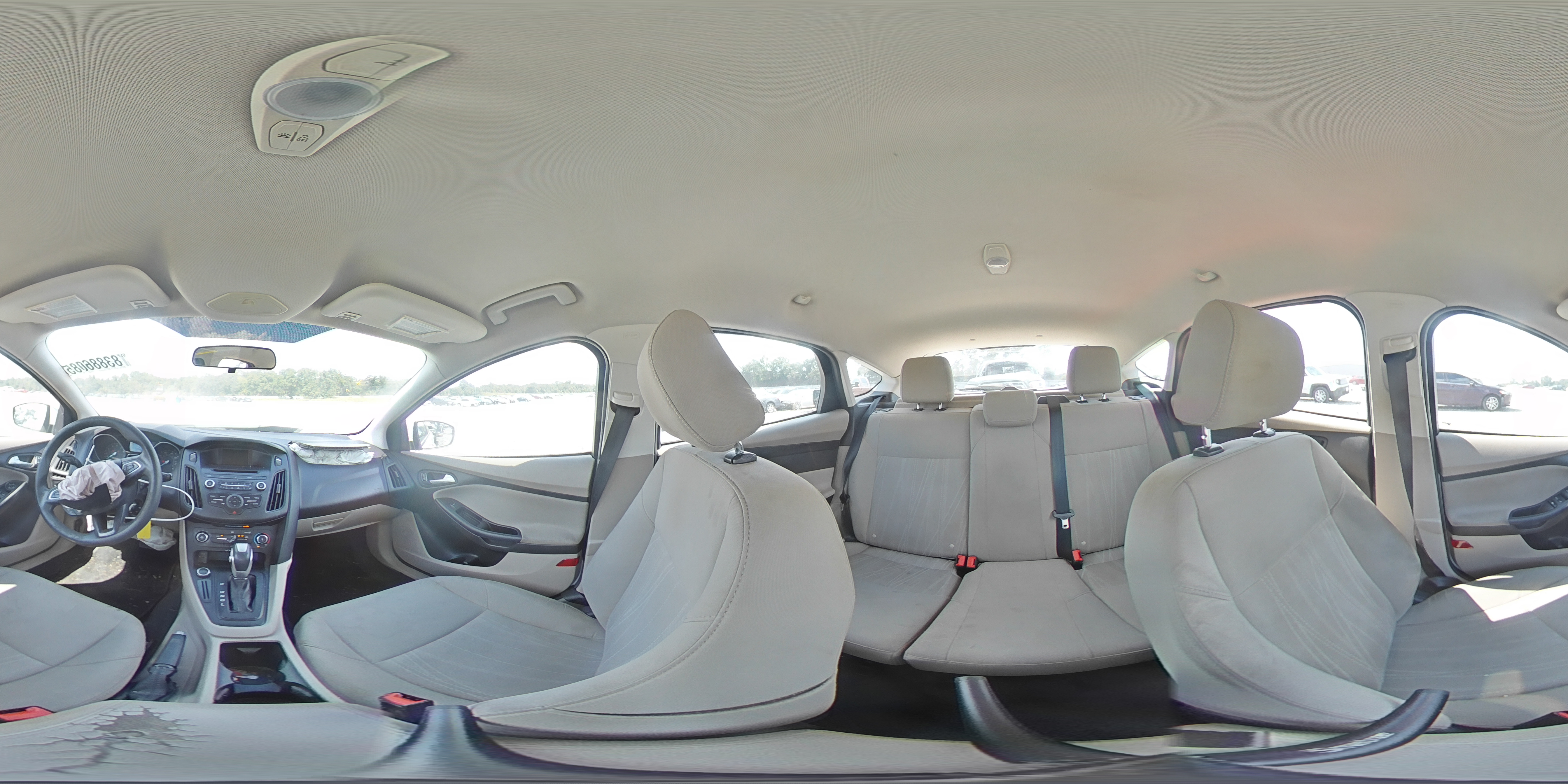 2016 Ford Focus Se VIN: 1FADP3K28GL406572 Lot: 83886085