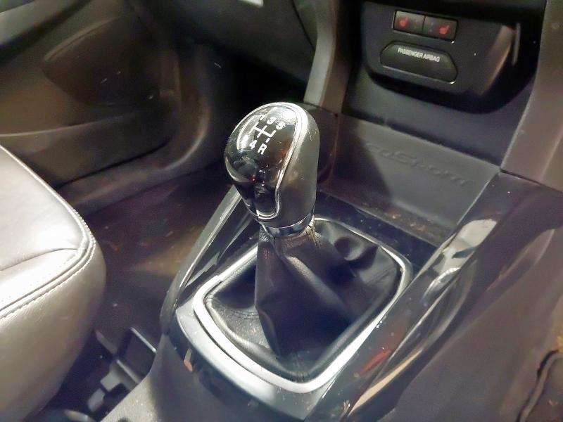 2017 FORD ECOSPORT TITANIUM TURBO 