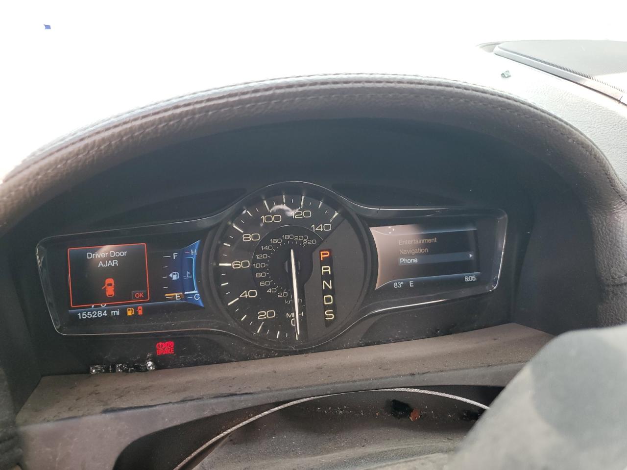 2014 Lincoln Mkx VIN: 2LMDJ6JK3EBL03300 Lot: 81739575